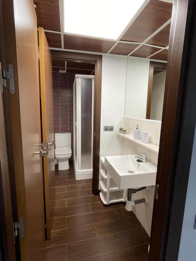 Tecnocordoba II Aparcamiento Privado Gratuito Y Piscina Apartamento Exterior foto