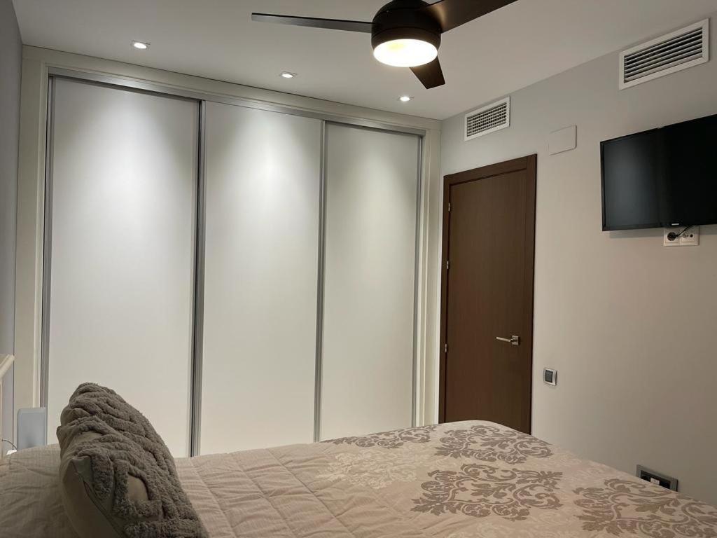 Tecnocordoba II Aparcamiento Privado Gratuito Y Piscina Apartamento Exterior foto