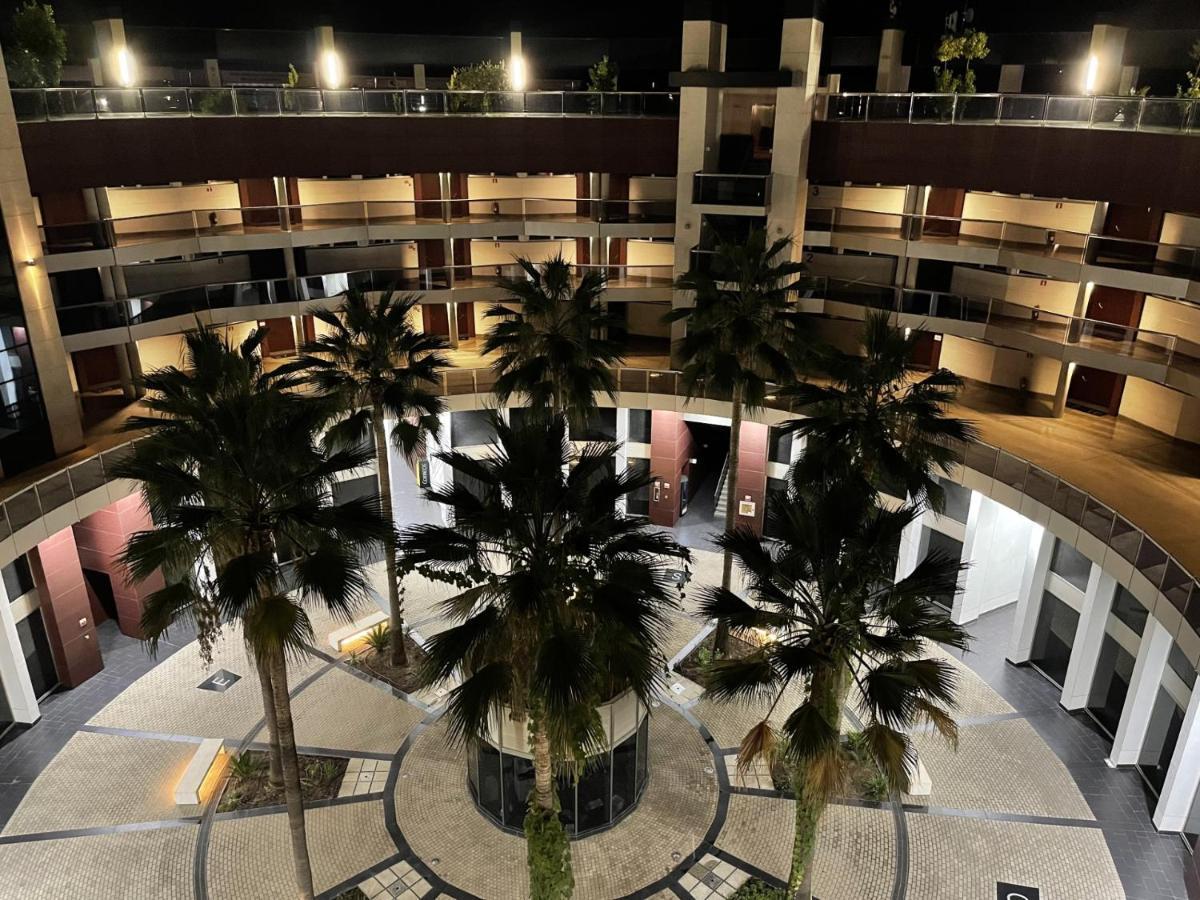 Tecnocordoba II Aparcamiento Privado Gratuito Y Piscina Apartamento Exterior foto
