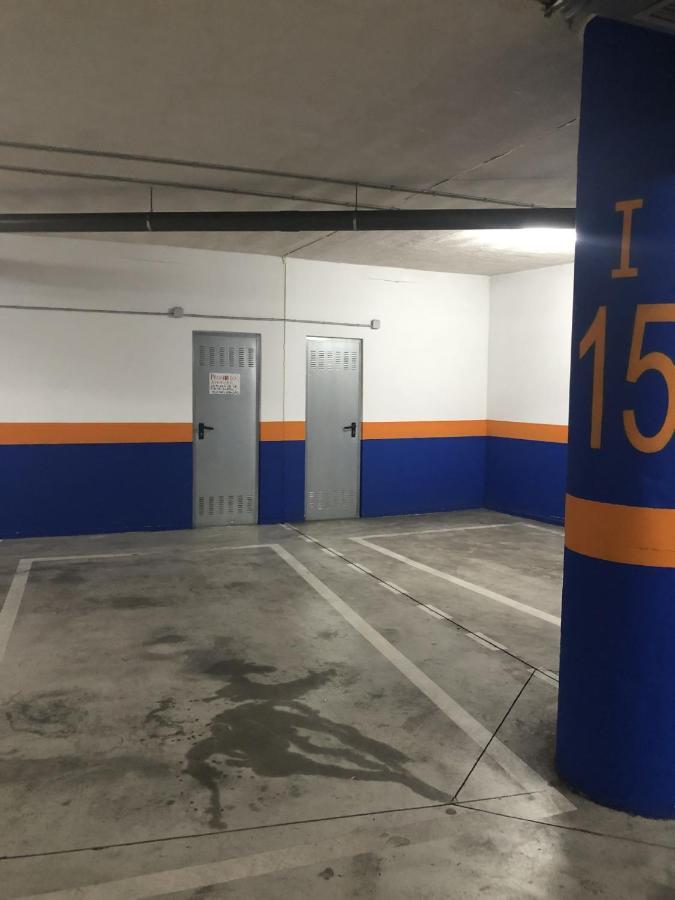 Tecnocordoba II Aparcamiento Privado Gratuito Y Piscina Apartamento Exterior foto